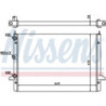 Radiateur NISSENS