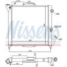 Radiateur NISSENS