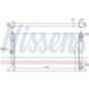 Radiateur NISSENS
