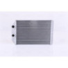 Radiateur de chauffage NISSENS