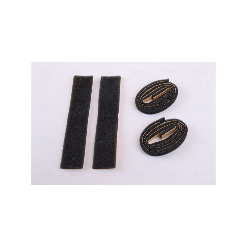 Radiateur de chauffage NISSENS