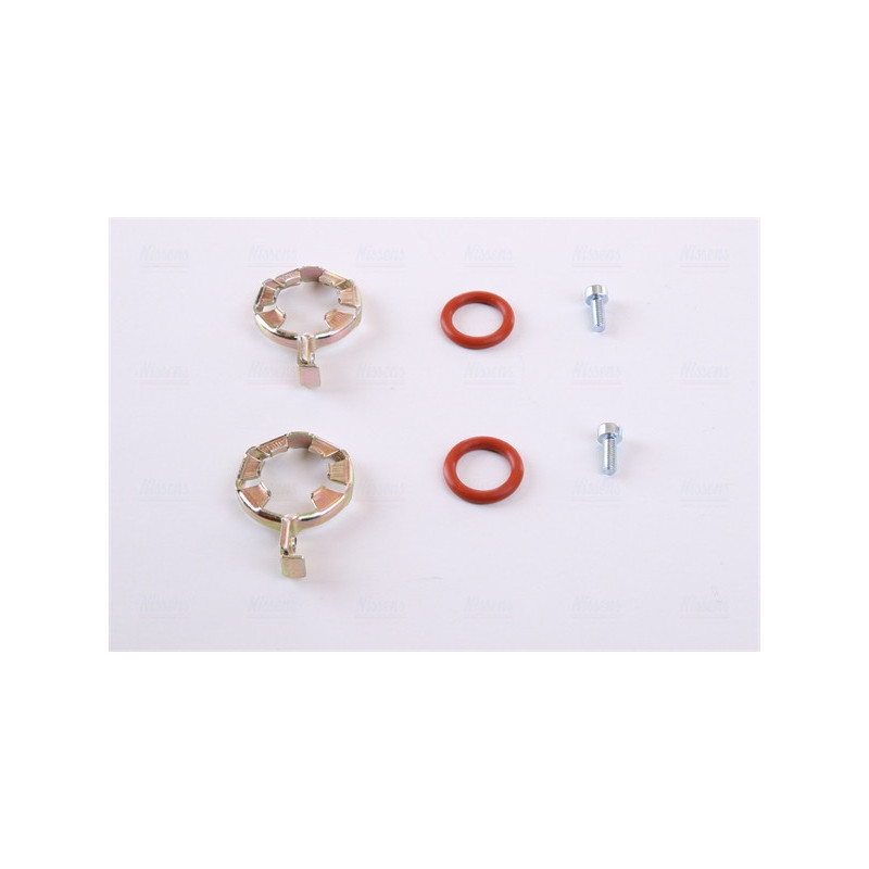 Radiateur de chauffage NISSENS