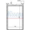 Radiateur de chauffage NISSENS