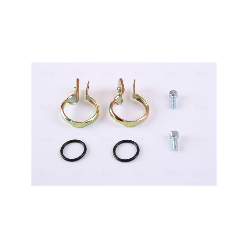 Radiateur de chauffage NISSENS