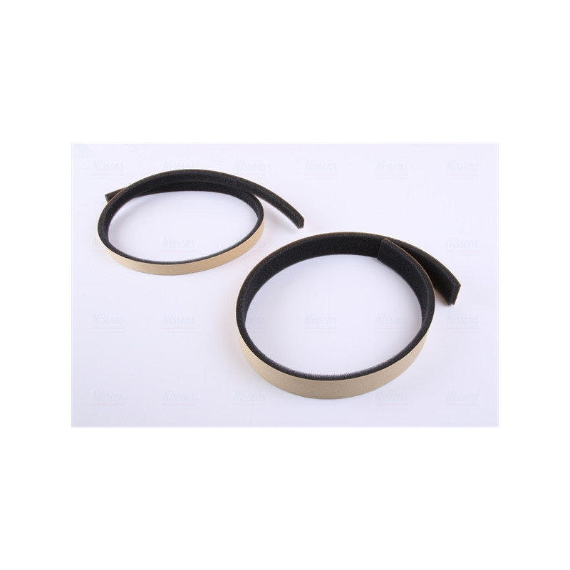 Radiateur de chauffage NISSENS