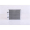 Radiateur de chauffage NISSENS