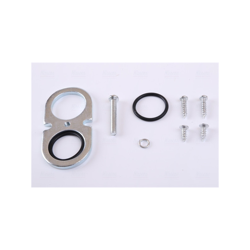 Radiateur de chauffage NISSENS