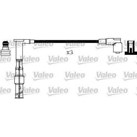 Fils de bougies / Faisceau...