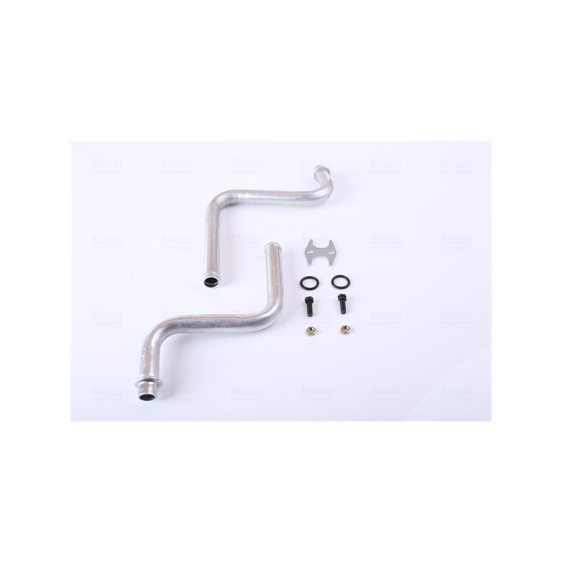 Radiateur de chauffage NISSENS