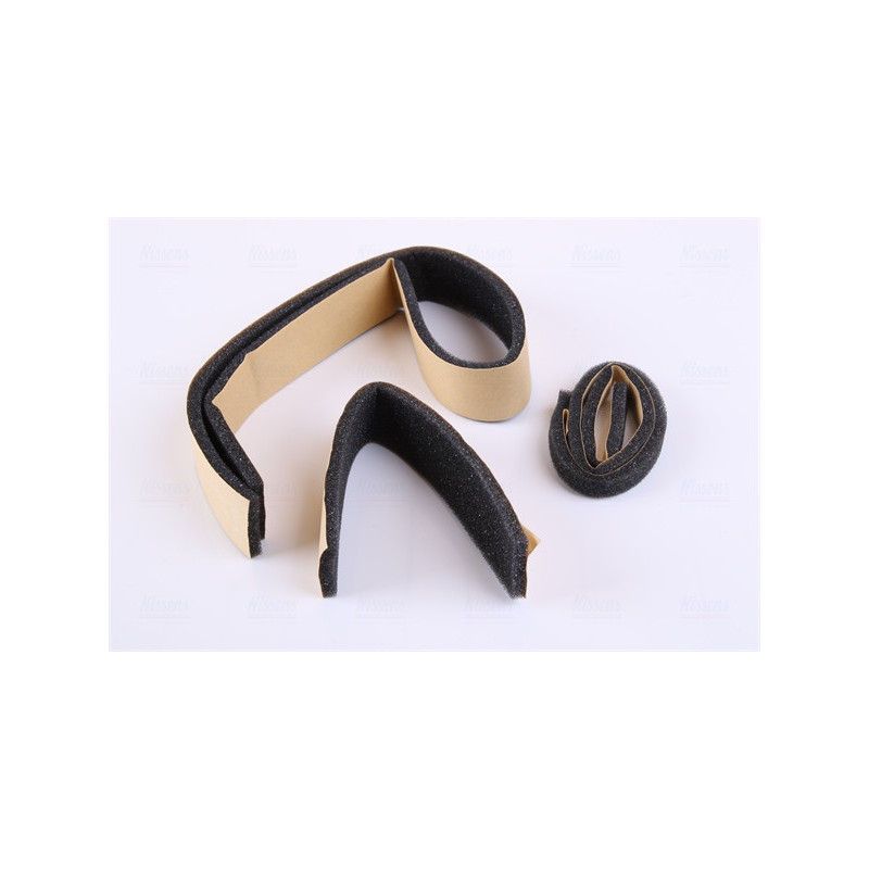 Radiateur de chauffage NISSENS