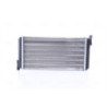Radiateur de chauffage NISSENS