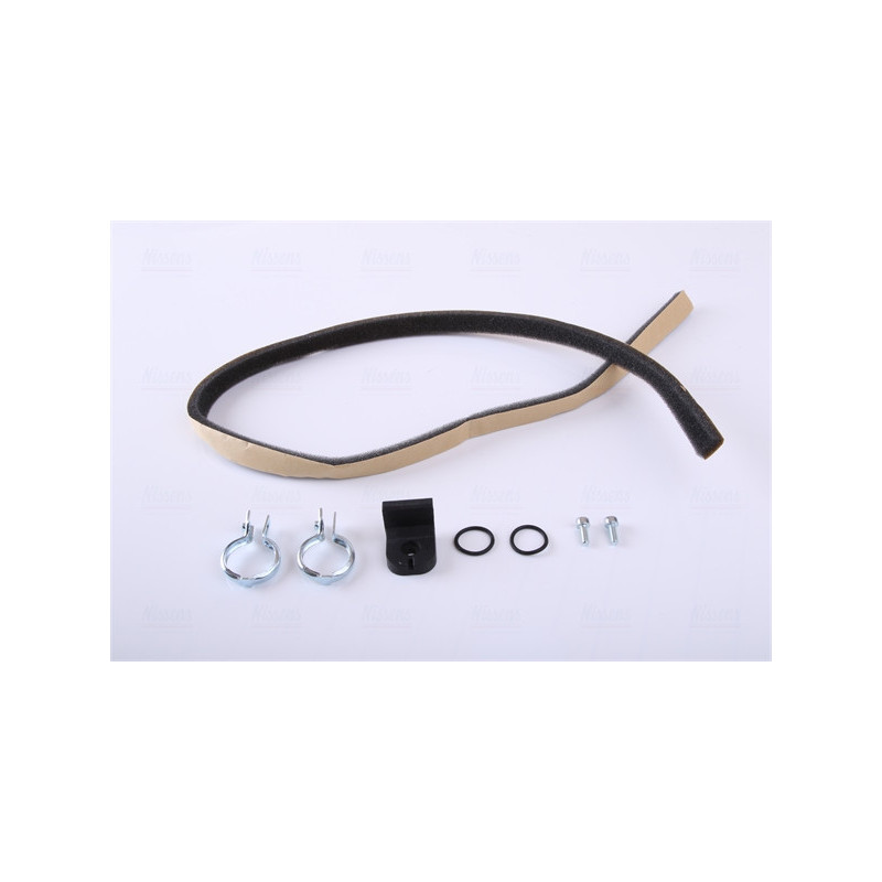 Radiateur de chauffage NISSENS