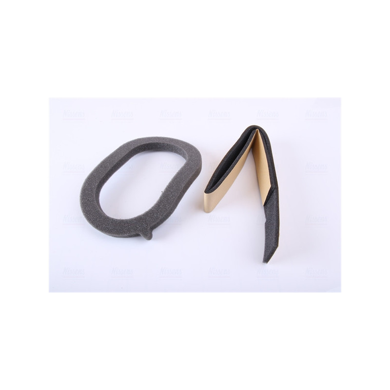 Radiateur de chauffage NISSENS