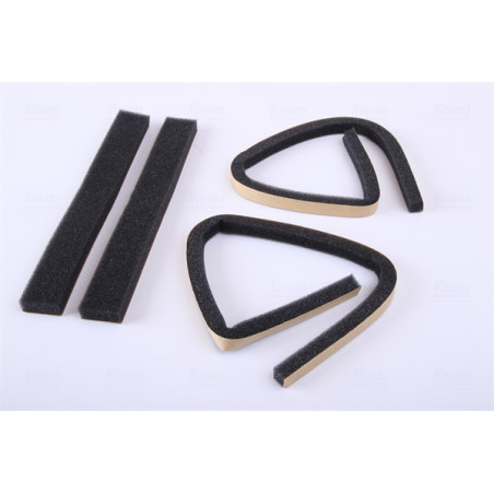 Radiateur de chauffage NISSENS