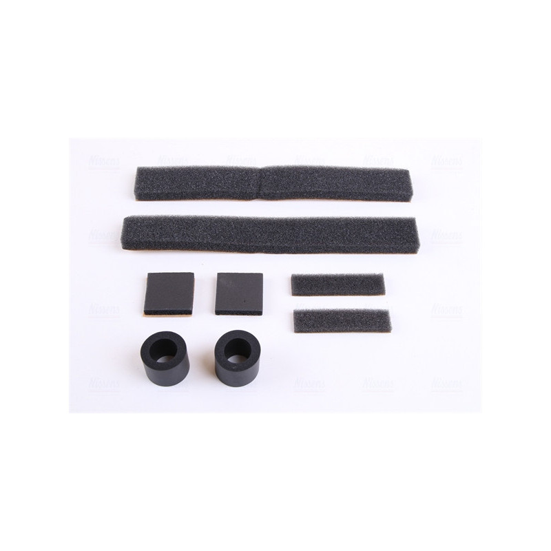 Radiateur de chauffage NISSENS