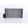 Radiateur de chauffage NISSENS