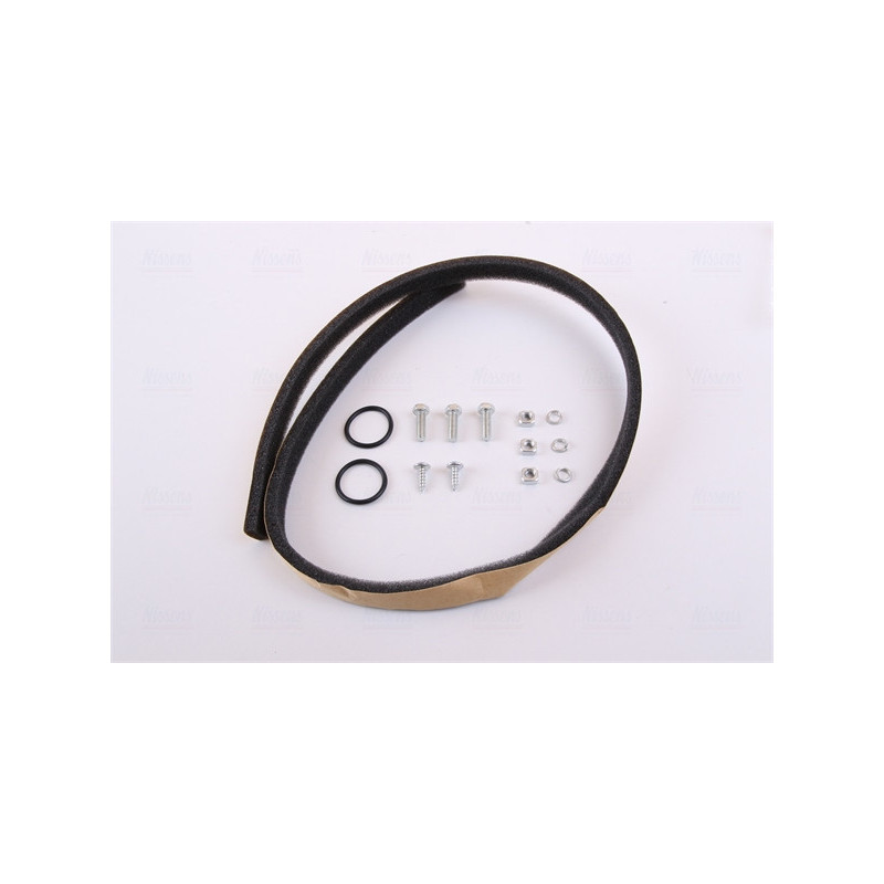 Radiateur de chauffage NISSENS