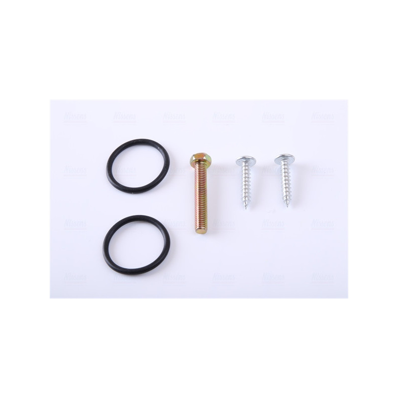 Radiateur de chauffage NISSENS