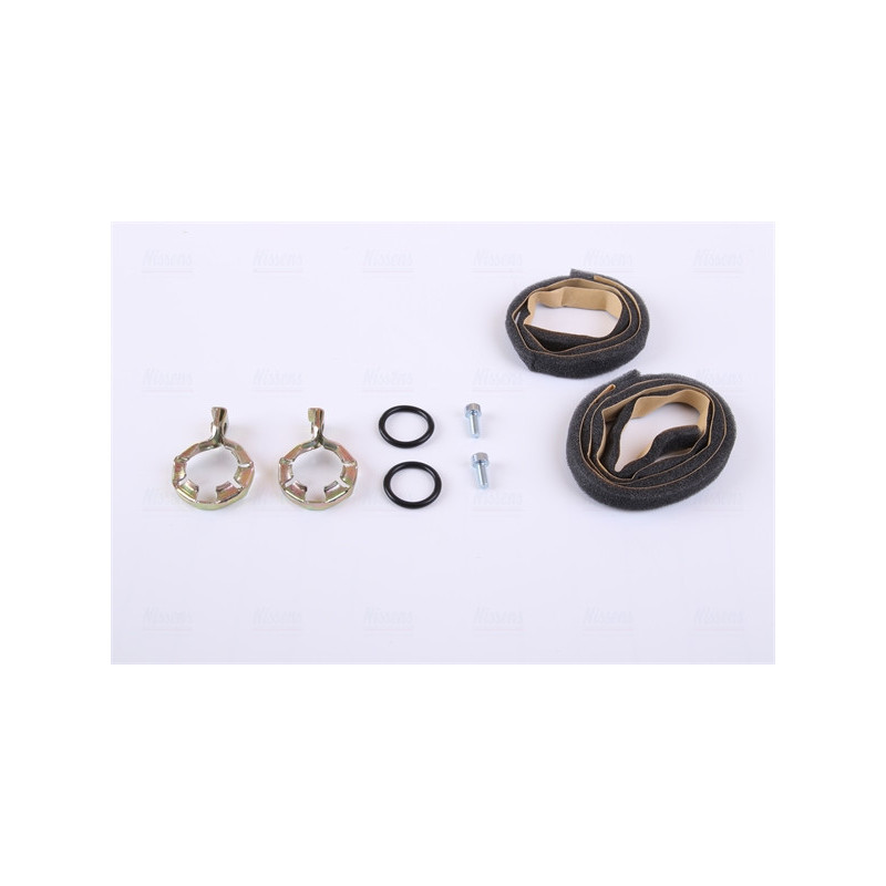 Radiateur de chauffage NISSENS