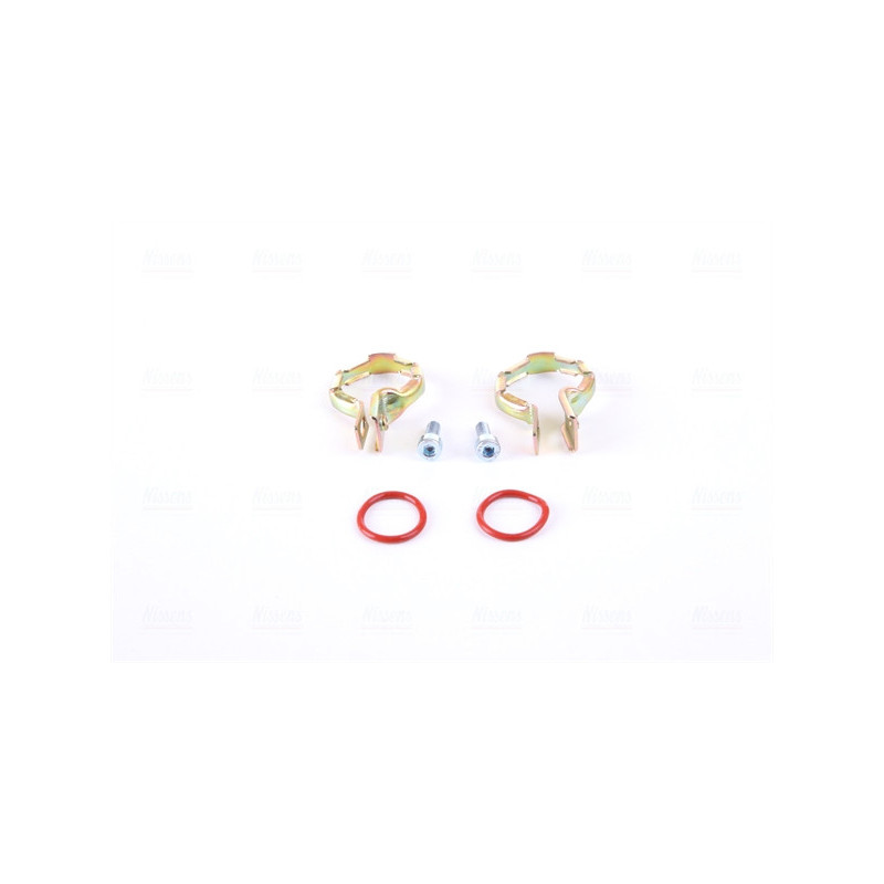 Radiateur de chauffage NISSENS