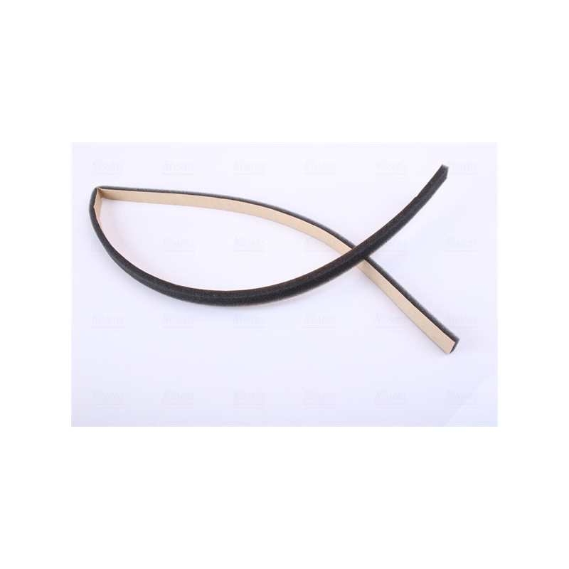 Radiateur de chauffage NISSENS