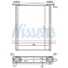 Radiateur de chauffage NISSENS