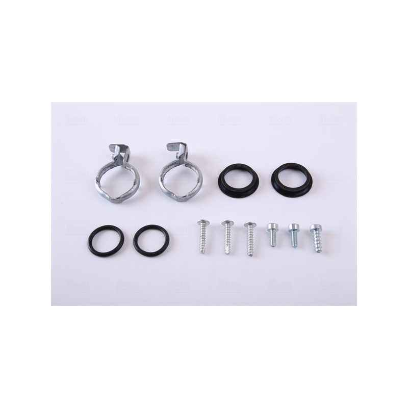 Radiateur de chauffage NISSENS