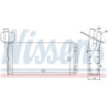 Radiateur de chauffage NISSENS