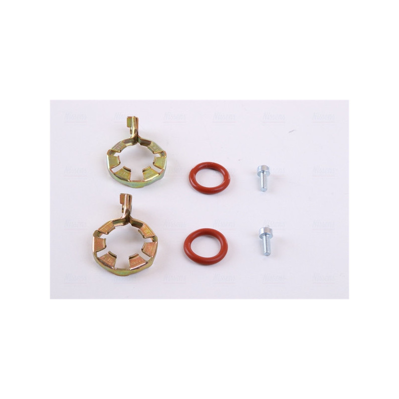 Radiateur de chauffage NISSENS