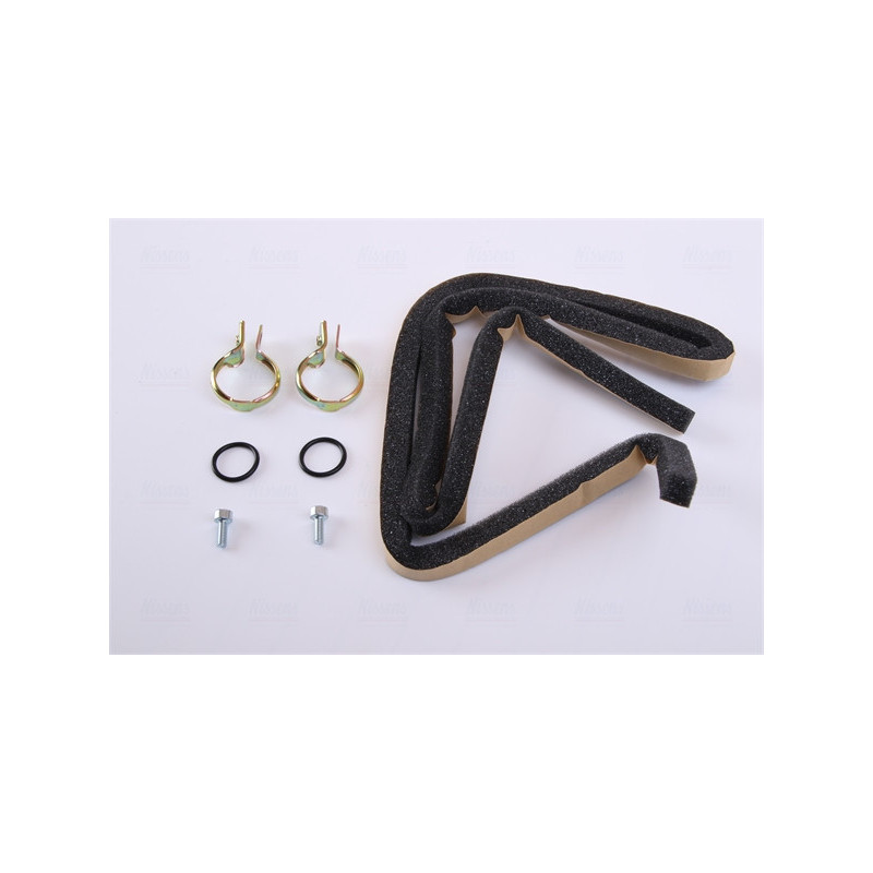 Radiateur de chauffage NISSENS