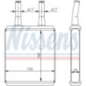 Radiateur de chauffage NISSENS