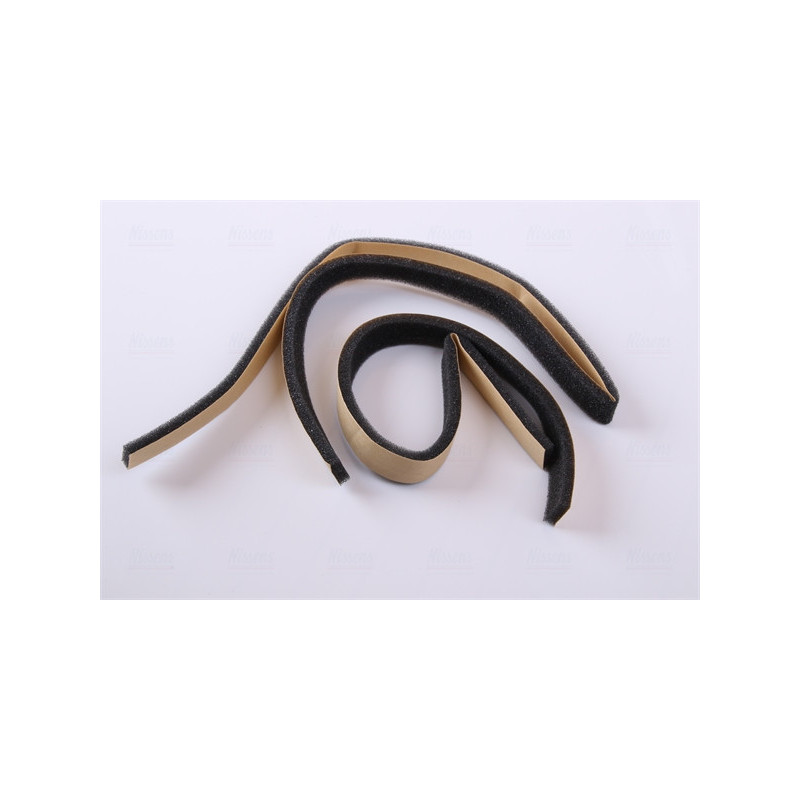 Radiateur de chauffage NISSENS