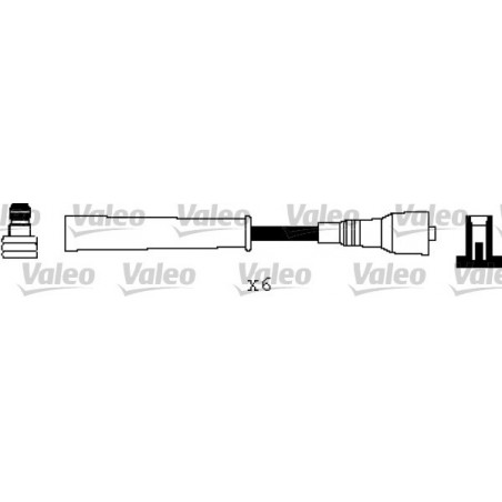 Fils de bougies / Faisceau...