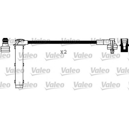 Fils de bougies / Faisceau...