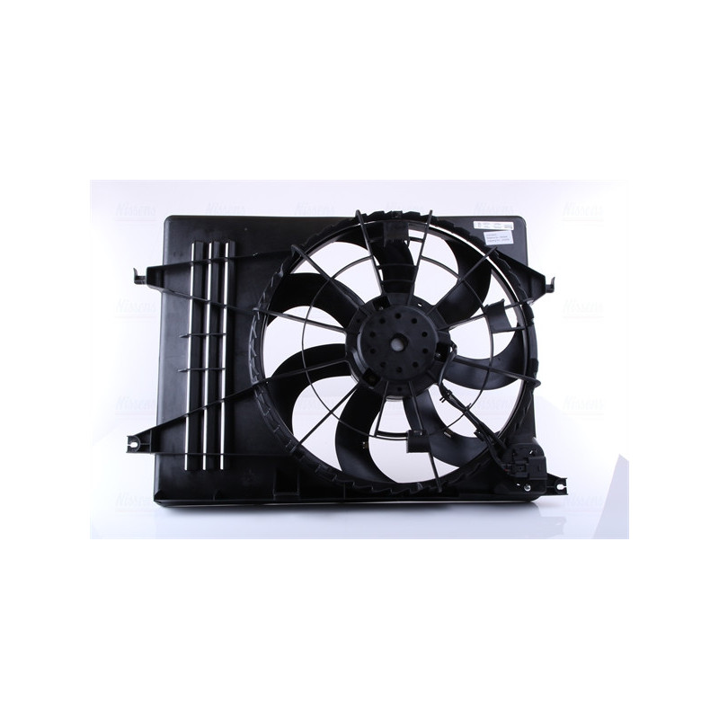 Ventilateur (refroidissement moteur) NISSENS