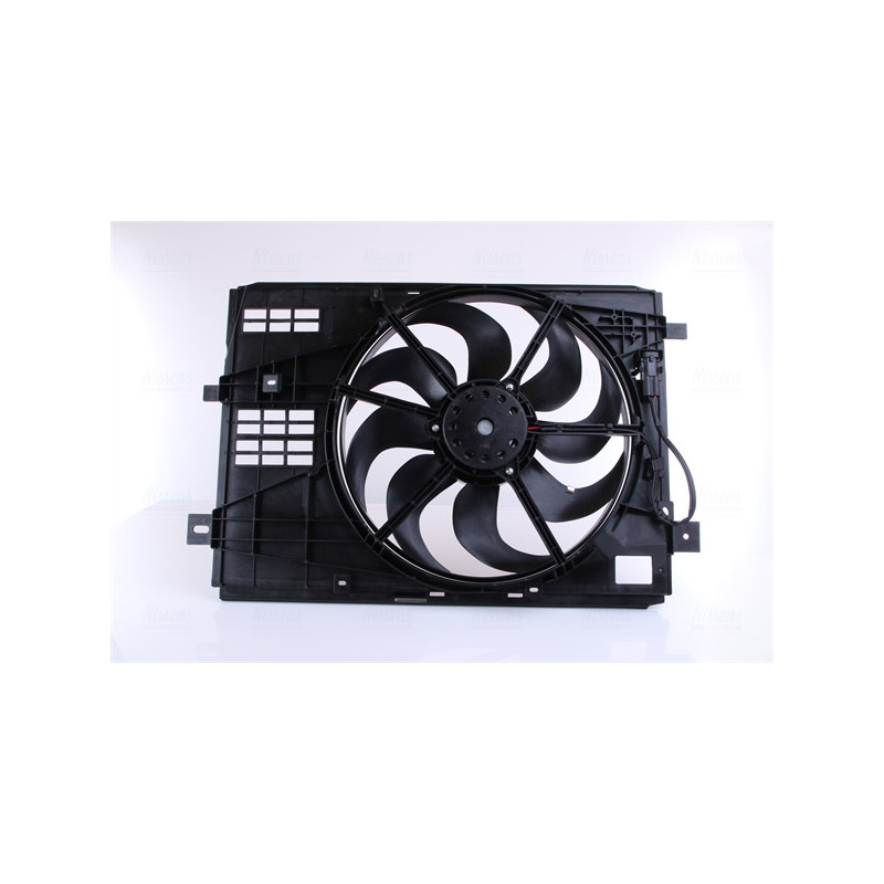 Ventilateur (refroidissement moteur) NISSENS
