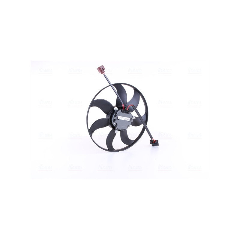 Ventilateur (refroidissement moteur) NISSENS