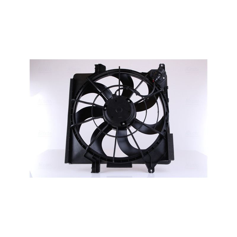 Ventilateur (refroidissement moteur) NISSENS