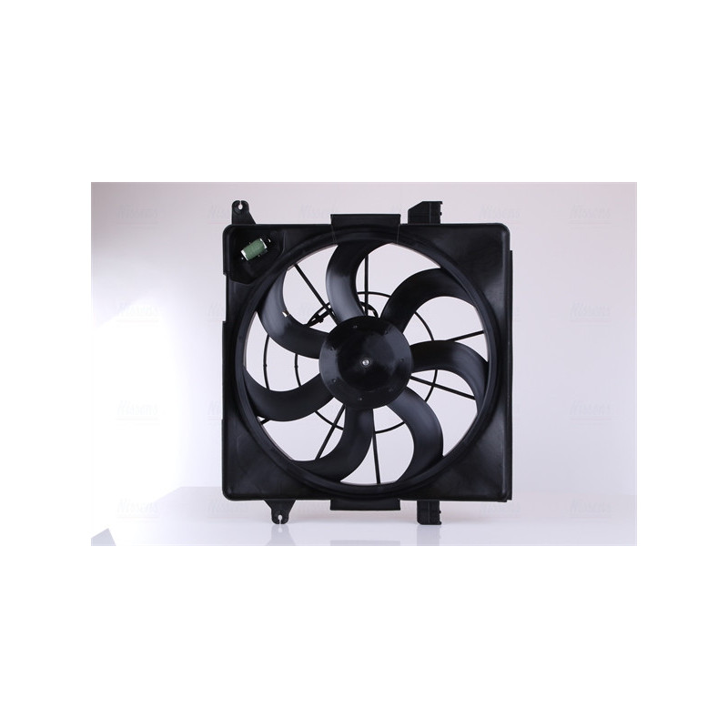 Ventilateur (refroidissement moteur) NISSENS