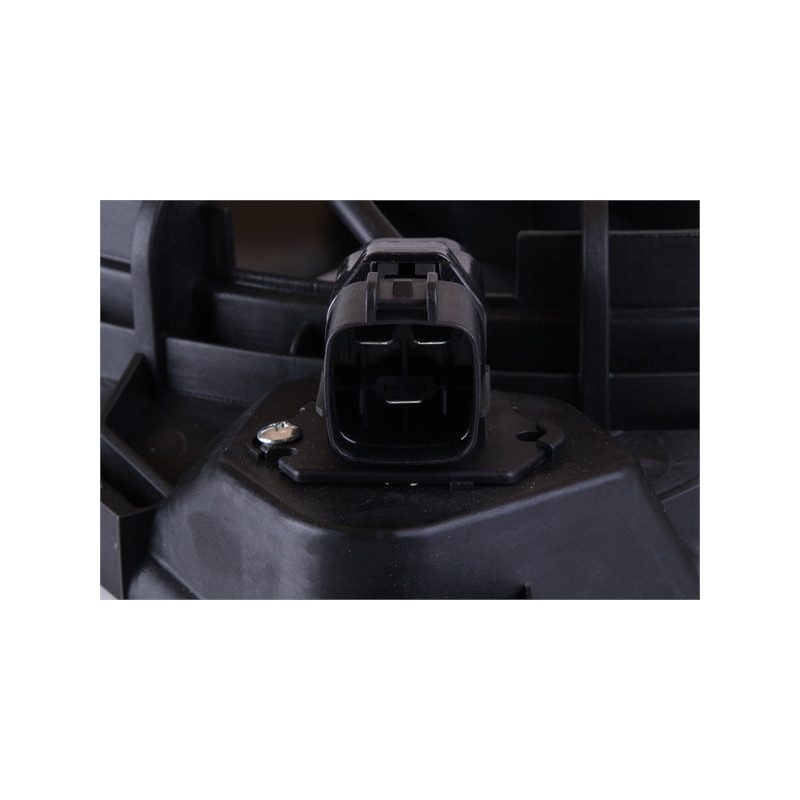 Ventilateur (refroidissement moteur) NISSENS