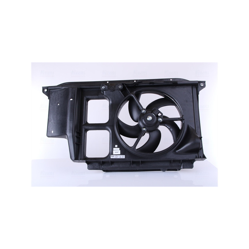 Ventilateur (refroidissement moteur) NISSENS