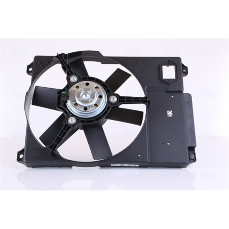 Ventilateur (refroidissement moteur) NISSENS