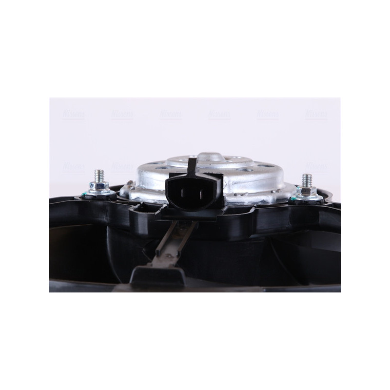 Ventilateur (refroidissement moteur) NISSENS