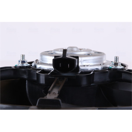 Ventilateur (refroidissement moteur) NISSENS