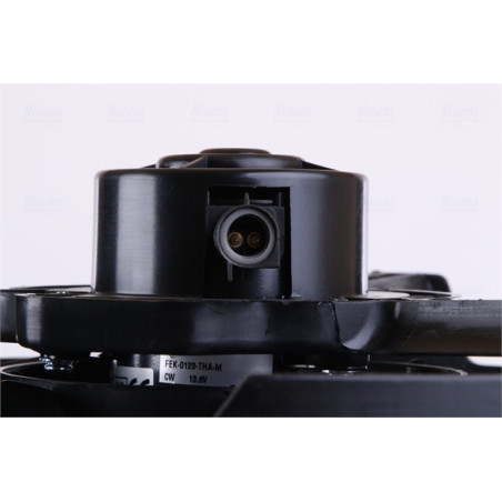 Ventilateur (refroidissement moteur) NISSENS