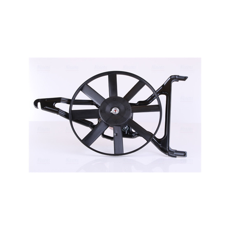 Ventilateur (refroidissement moteur) NISSENS