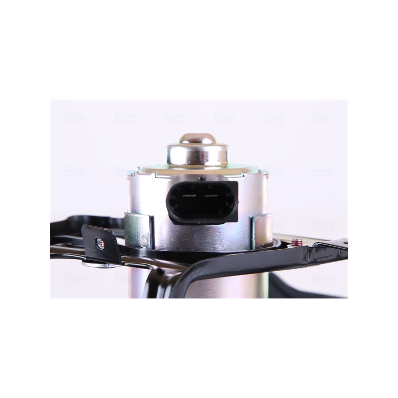Ventilateur (refroidissement moteur) NISSENS