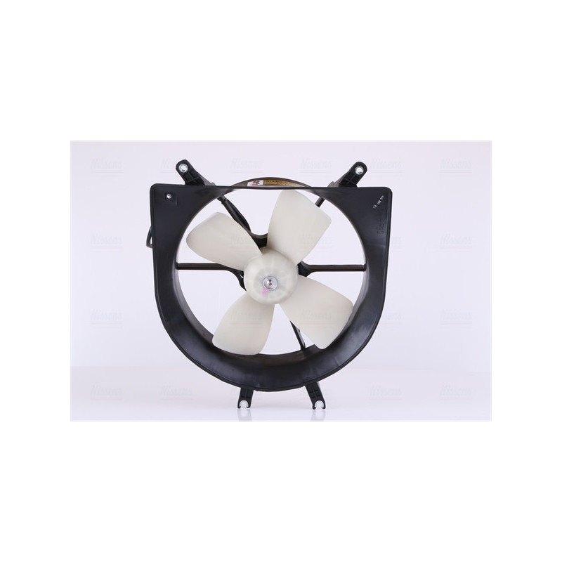 Ventilateur (refroidissement moteur) NISSENS