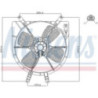 Ventilateur (refroidissement moteur) NISSENS