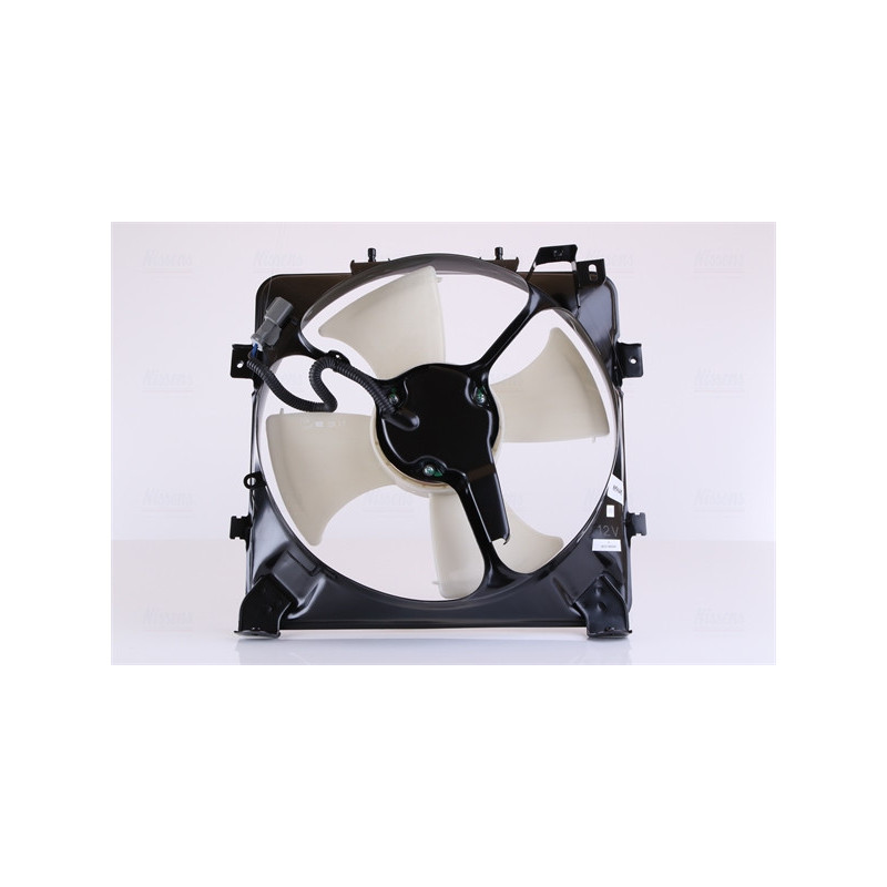 Ventilateur (refroidissement moteur) NISSENS